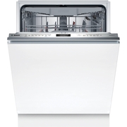Bosch SMD6ZCX61G Fully Integrated Dishwasher, 13 Place Settings, C Rated