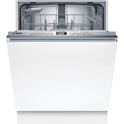 Bosch SMH4HTX11G Fully Integrated Dishwasher, 13 Place Settings, C Rated