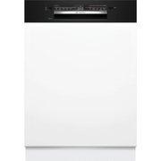 Bosch SMI2HTB02G Series 2 Semi Integrated Dishwasher, 13 Place Settings, D Rated