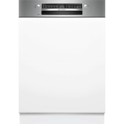 Bosch SMI2HTS06G Semi Integrated Dishwasher, 13 Place Settings, C Rated