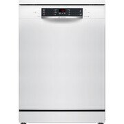 Bosch SMS26AW08G Series 2 Dishwasher, 12 Place Settings, White, E Rated