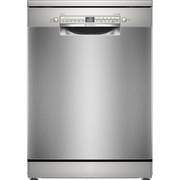 Bosch SMS2HVI06G Dishwasher, 14 Place Settings, Stainless Steel, C Rated