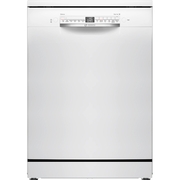 Bosch SMS2HVW06G Dishwasher, 14 Place Settings, White, C Rated