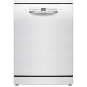 Bosch SMS2HVW67G Series 2 Dishwasher, 14 Place Settings, White, D Rated