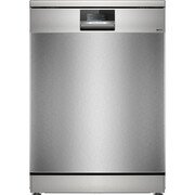 Siemens SN27TI00CE iQ700 Dishwasher, 14 Place Settings, Stainless Steel, A Rated