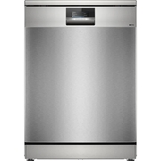 Siemens SN27TI02CE iQ700 Dishwasher, 14 Place Settings, Stainless Steel, A Rated