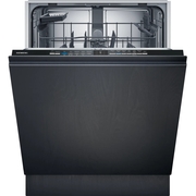 Siemens SN61HX02TG iQ100 Fully Integrated Dishwasher, 13 Place Settings, D Rated