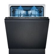 Siemens SN95YX02CG iQ500 Fully Integrated Dishwasher, 14 Place Settings, A Rated