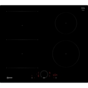 Neff T56FHS1L0 N70 59cm Induction Hob, Black