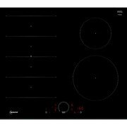 Neff T66FHE4L0 N70 59cm Induction Hob, Black