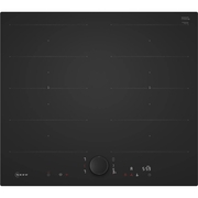 Neff T66NUX4A0 59cm Induction Hob, Black