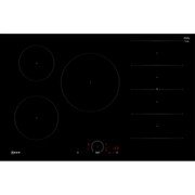 Neff T68FHV4L0 N70 80cm Induction Hob, Black