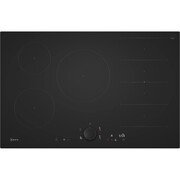 Neff T68NUV4A0 80cm Induction Hob, Black