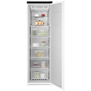 AEG TB7AA181ES No Frost Built-In Freezer, Sliding Hinge, E Rated