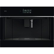AEG TC8NK7B Built-In Coffee Machine, Black