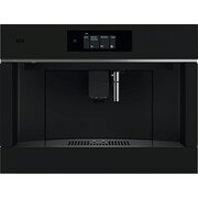 AEG TC8NK7T Built-In Coffee Machine, Black