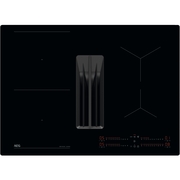 AEG TCH74B01CB 70cm Vented Hob, Black, A+ Rated