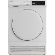 Sensis TDCF0110BW Condenser Tumble Dryer