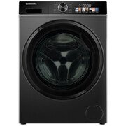 Schonhaus TDSHF018A3G Heat Pump Tumble Dryer, 8kg, Grey, A+++ Rated