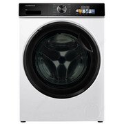 Schonhaus TDSHF018A3W Heat Pump Tumble Dryer, 8kg, White, A+++ Rated