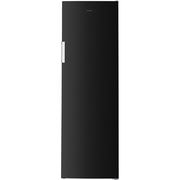 Teknix TFF1715B Total No Frost Tall Freezer, Black, E Rated