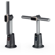 Shark TH200UK Cooling and Heating Fan, Black