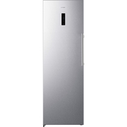 Teknix TH60TNFX Total No Frost Tall Freezer, Stainless Steel, E Rated