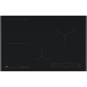 AEG TI84IB00FZ 81cm Induction Hob, Black