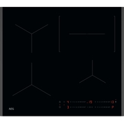 AEG TO64IC0XFB 59cm Induction Hob, Black