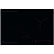 AEG TO84IB00FB 78cm Induction Hob, Black