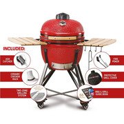 Kamado Bono TQ0020RED Media 20 (52cm) - Red