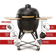 Kamado Bono TQ0025 Limited 25 (64cm) - Black