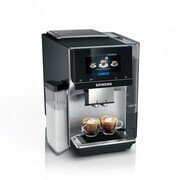 Siemens TQ717GB3 EQ7000H Slow Brew Coffee Machine, Stainless Steel
