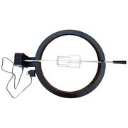 Kamado Bono TQKJZ25 Limited Skewer (Rotisserie), Black