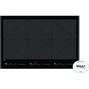 AEG TR84IT00FB 78cm Induction Hob, Black