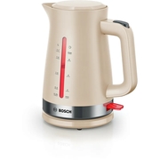Bosch TWK4M227GB MyMoment Kettle, Cream