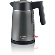 Bosch TWK5P475GB DesignLine 1.7 Litre Kettle, Black