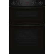 Neff U1DCC0AK3B N30 Built-In Electric Double Oven, Black, A Rated