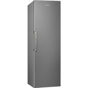 Smeg UKFS18EV2HX Tall Larder Fridge, Stainless Steel, E Rated