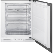 Smeg UKU8F082DE1 Built-Under Freezer