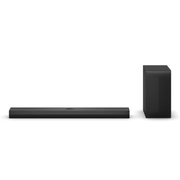 LG US70TY.AGBRLLD Sound Bar, Black