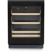 Liebherr UWgb3631 Integrated Wine Cooler, Black, F Rated