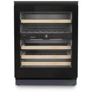 Liebherr UWgb3632 Integrated Wine Cooler, Black, F Rated
