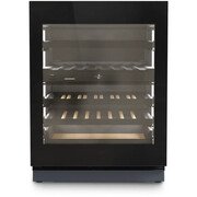 Liebherr UWgbi3682 Integrated Wine Cooler, Black, E Rated