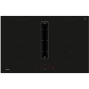 Neff V58PHQ4C0 N70 79cm Vented Hob, Black, B Rated