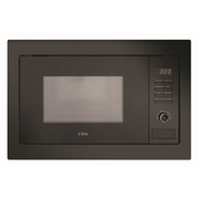 CDA VM131BL Built-In Microwave, Black