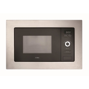 CDA VM551SS Built-In Microwave, Stainless Steel