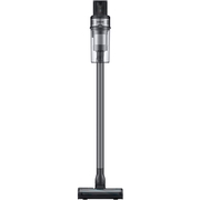 Samsung VS20B75ACR5 Jet 75E Complete Cordless Stick Vacuum Cleaner Max 200W Suction Power with 60 Min Run Time, Silver