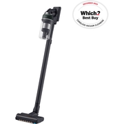 Samsung VS20C8522TN Jet 85 Pet Cordless Stick Vacuum Cleaner, Max 210W Suction Power with Pet Tool+, Woody Green