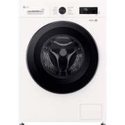 LG W4X1095NWK Washer Dryer, 9kg/5kg, 1400 Spin, White, E Rated